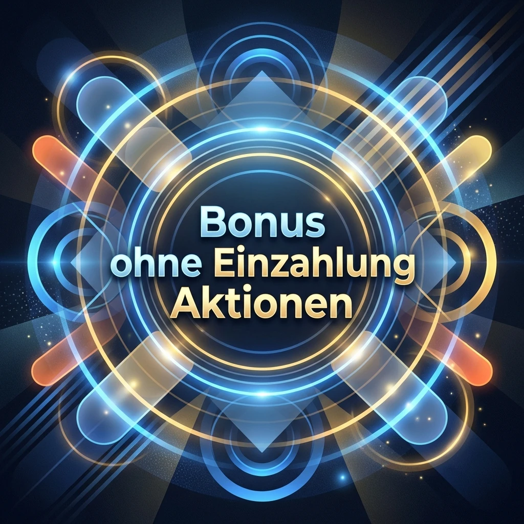 Bonus ohne Einzahlung Aktionen