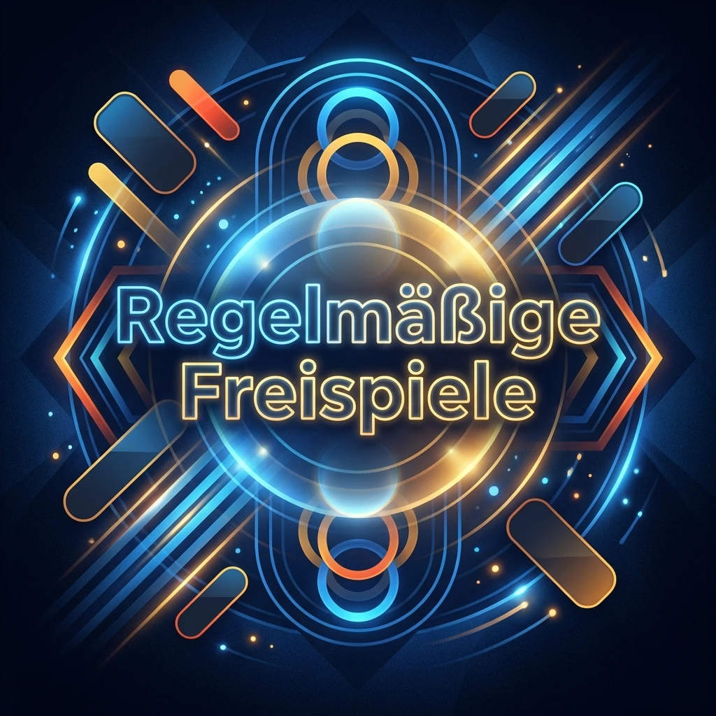 Regelmäßige Freispiele