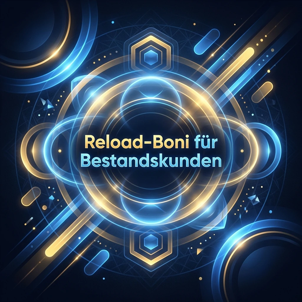 Reload-Boni für Bestandskunden