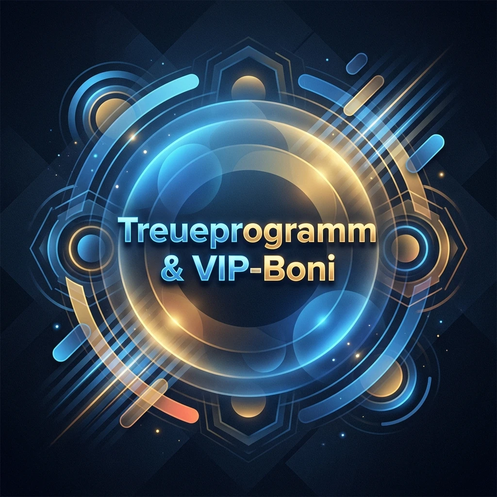 Treueprogramm & VIP-Boni